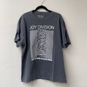 UO Joy Division T-shirt dress